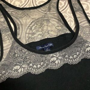 Women’s American Eagle Lace Tank